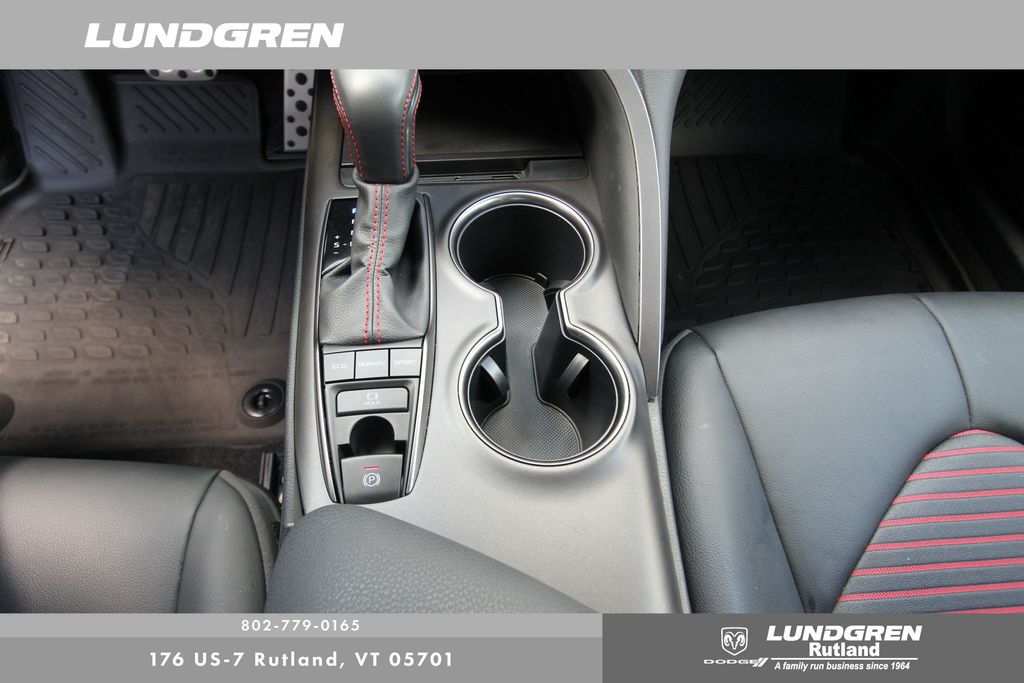 2024 Toyota Camry TRD V6 photo 18