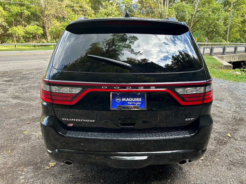2026 Dodge Durango GT Plus photo 3