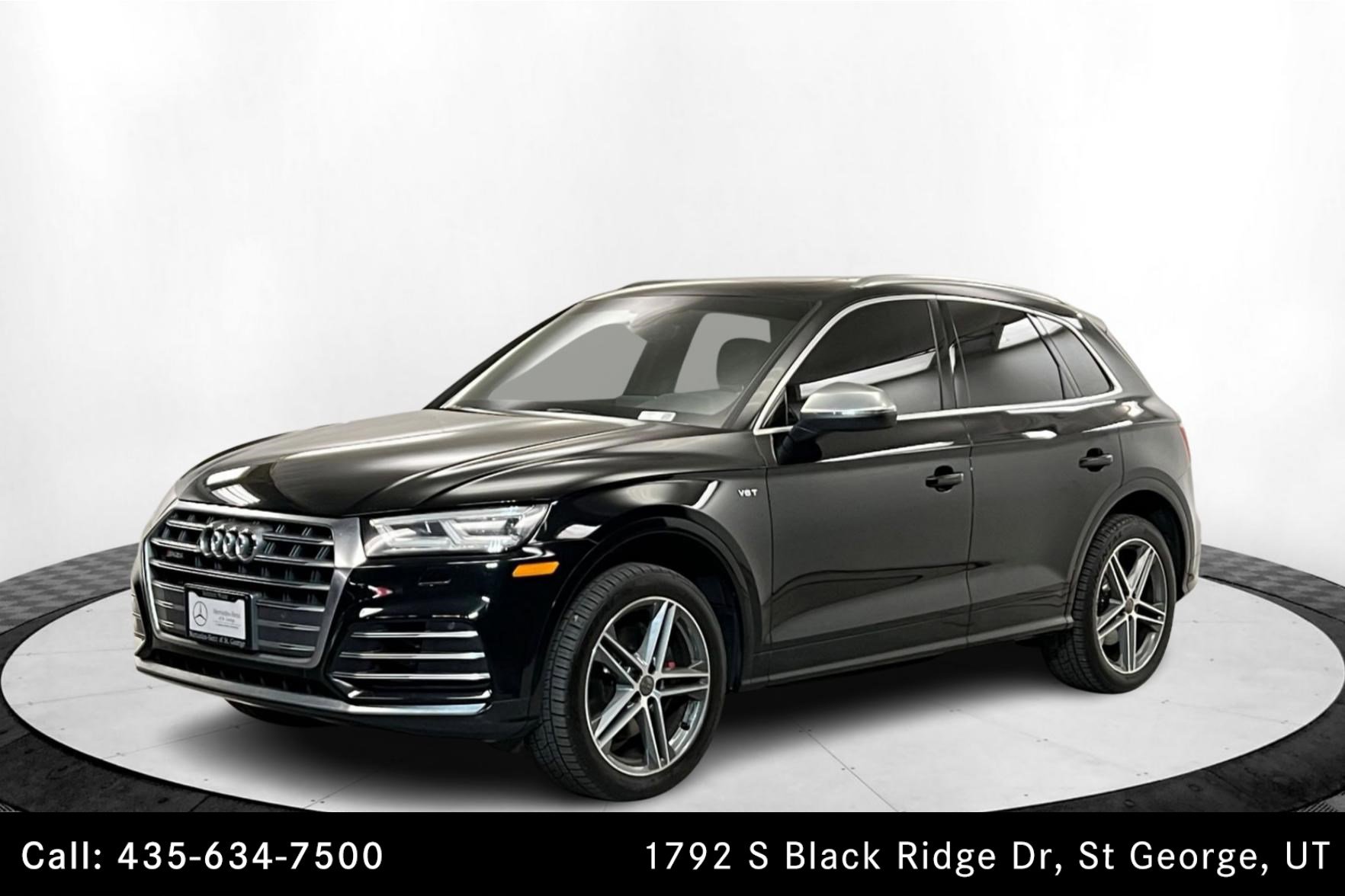 2018 Audi SQ5