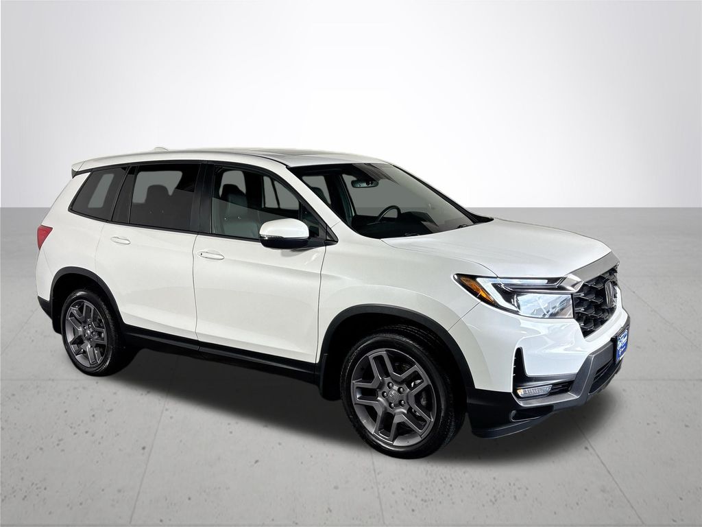2023 Honda Passport EX-L photo 4