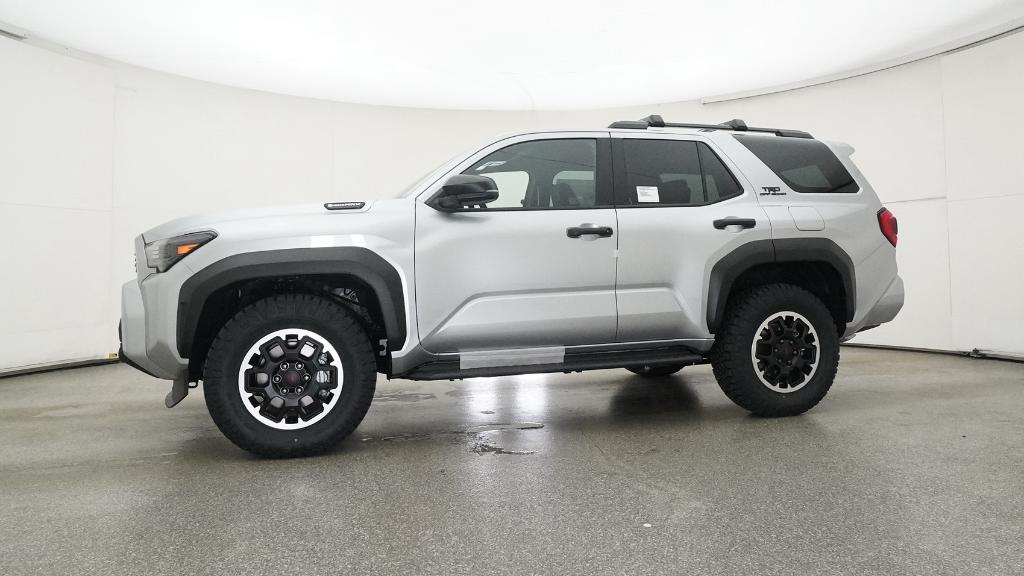 2025 Toyota 4Runner TRD Off-Road photo 8