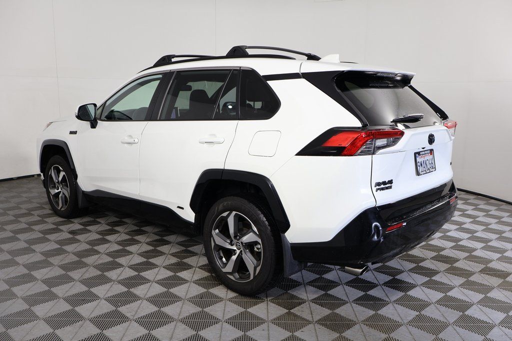 2024 Toyota RAV4 Prime SE photo 3