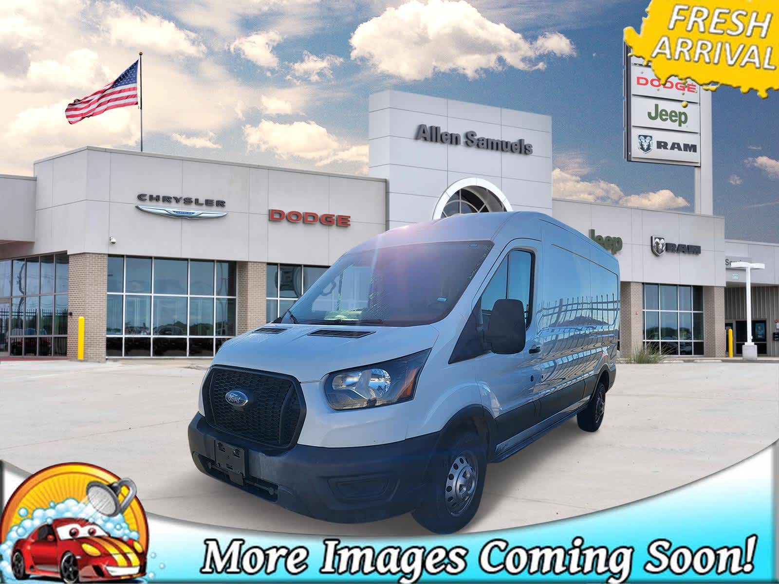 2023 Ford Transit Van Base