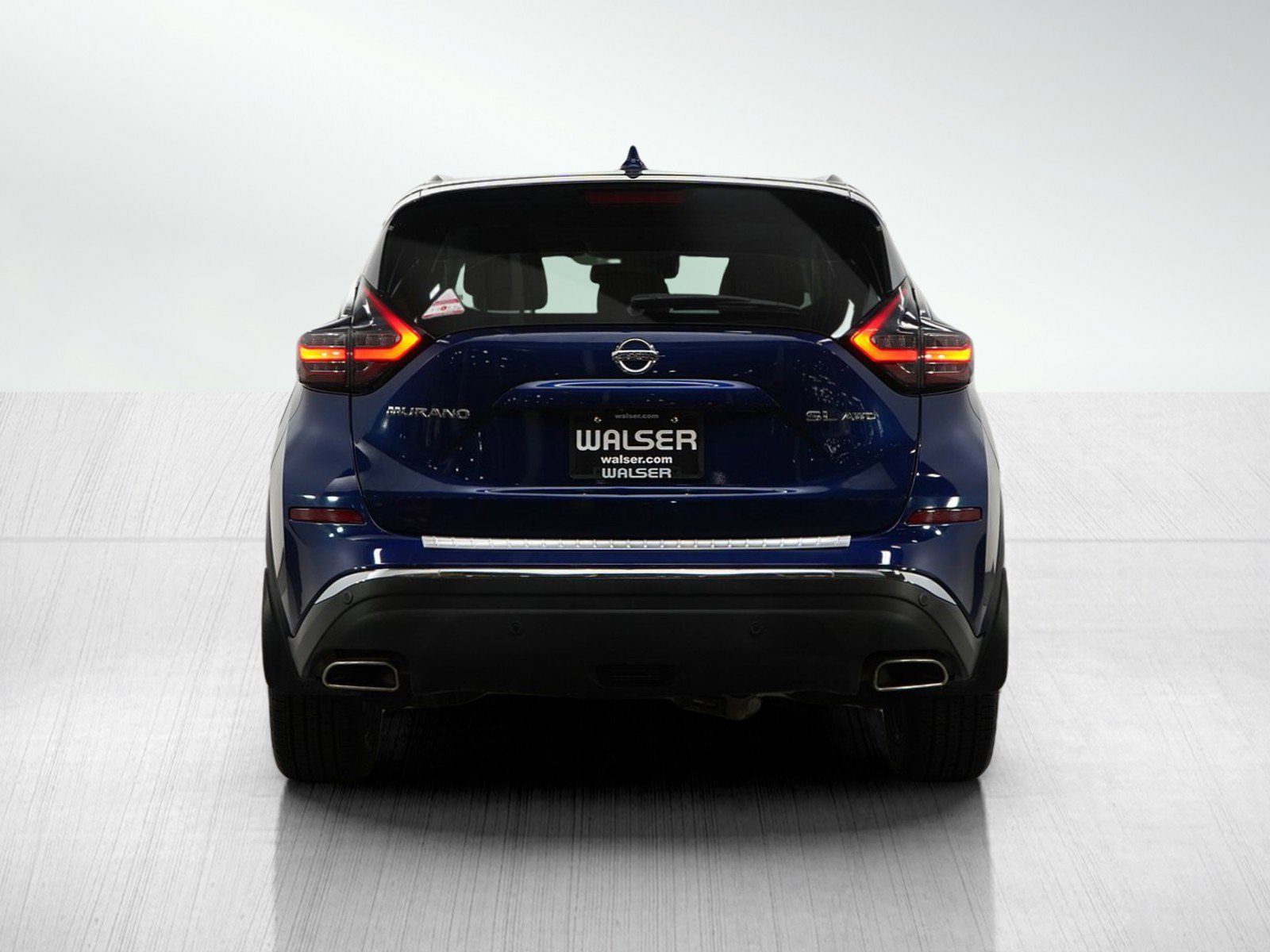 2020 Nissan Murano SL photo 4