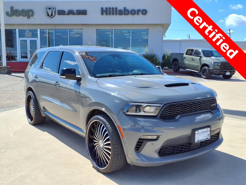 2022 Dodge Durango R/T Plus's photo