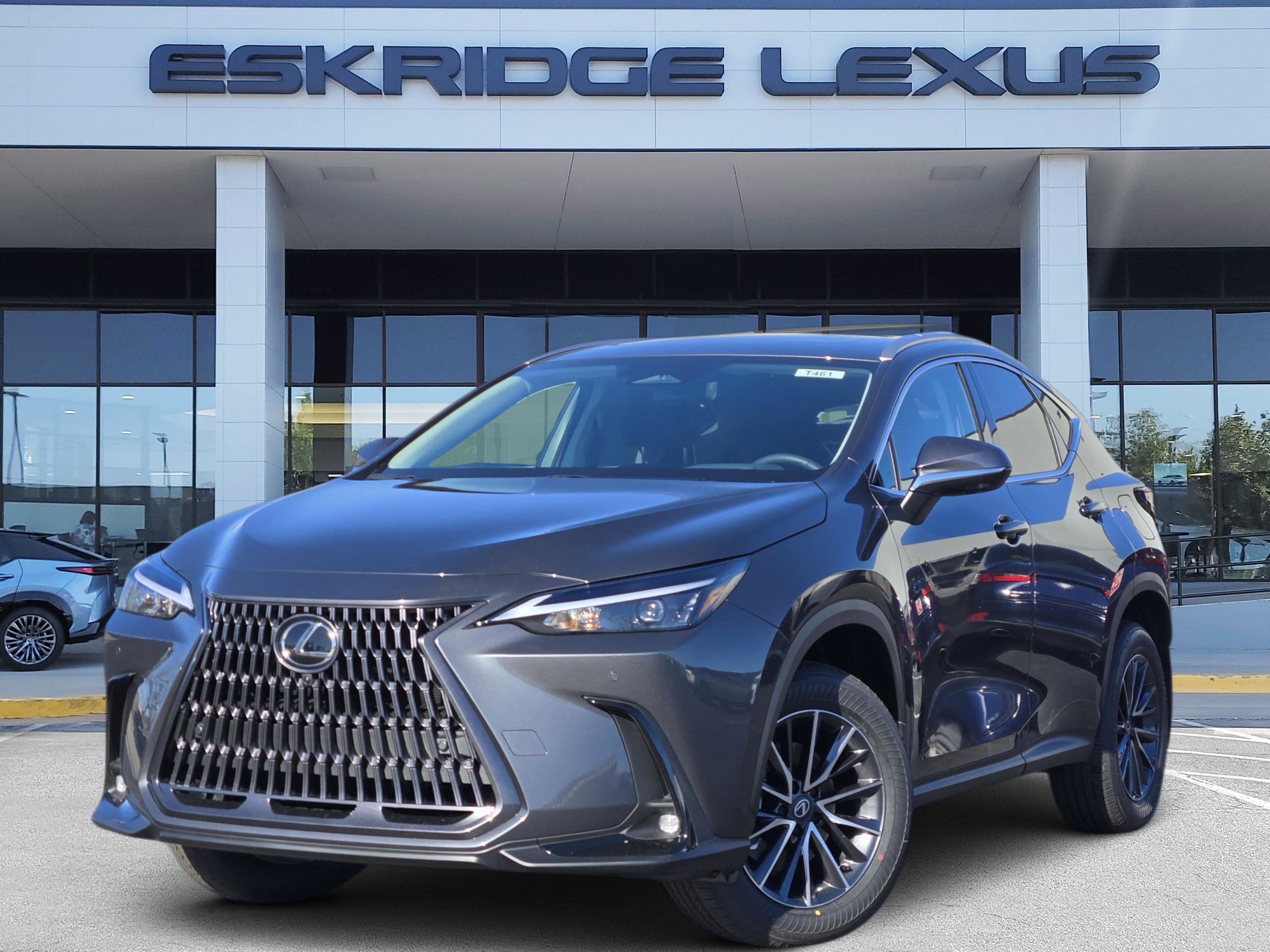 2026 Lexus NX Base's photo