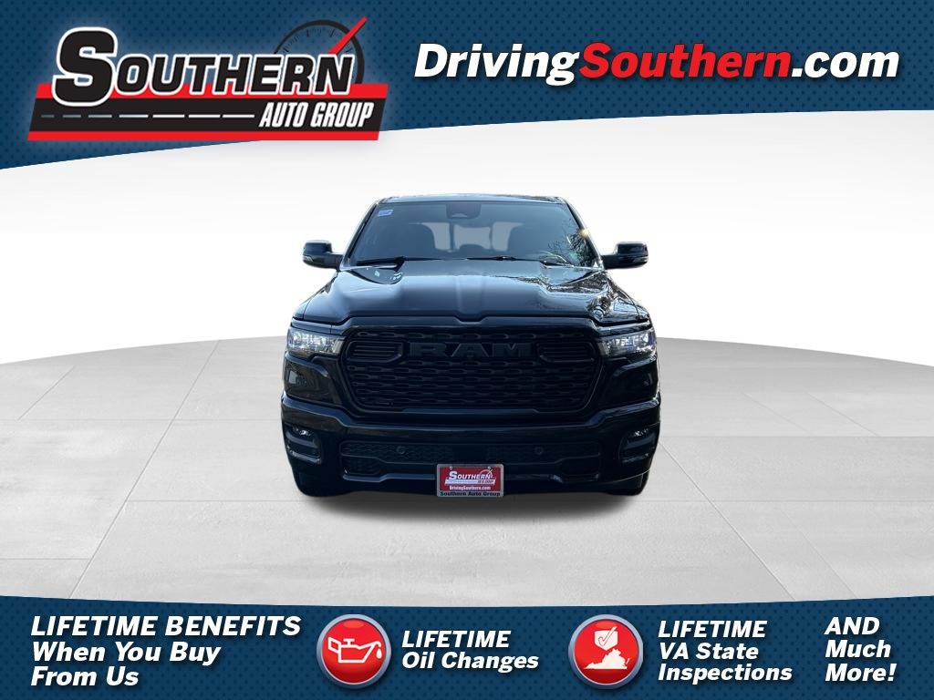 2026 RAM Ram 1500 Pickup Big Horn/Lone Star's photo