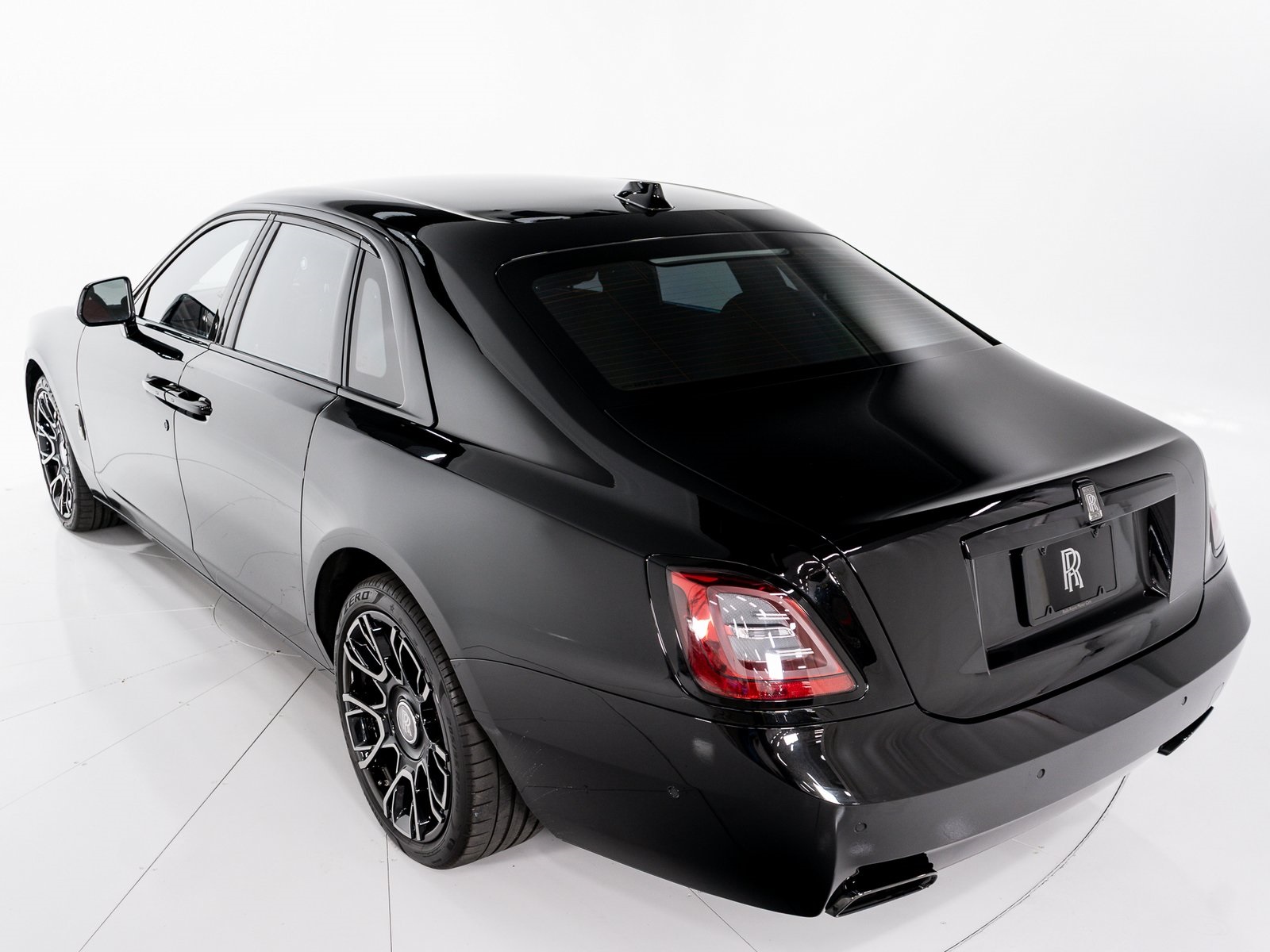 2022 Rolls Royce Ghost Black Badge photo 45