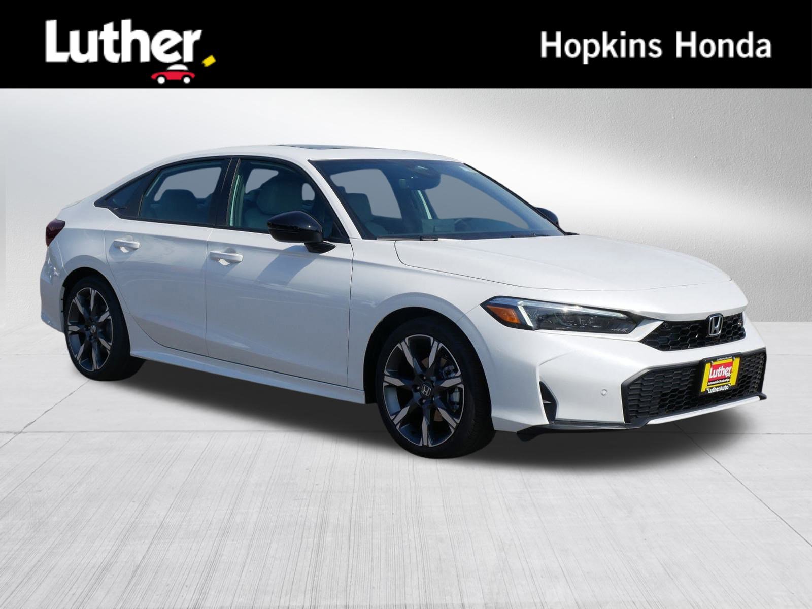 2026 Honda Civic Sport Touring's photo