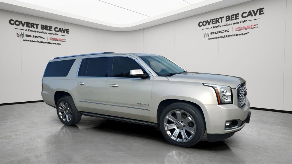 2015 GMC Yukon XL Denali