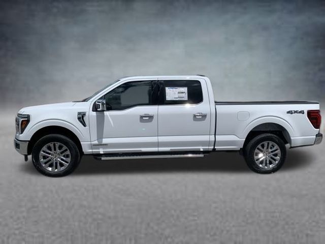 2025 Ford F-150 Lariat photo 4