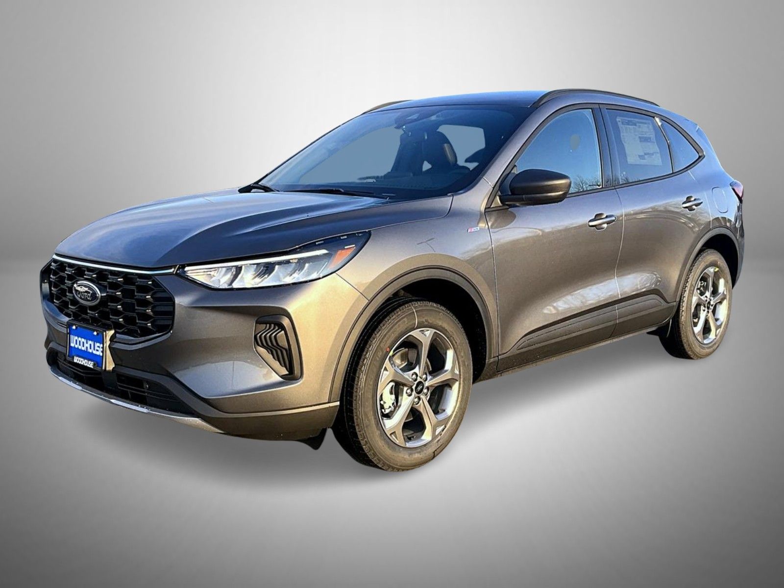 2026 Ford Escape ST-Line's photo