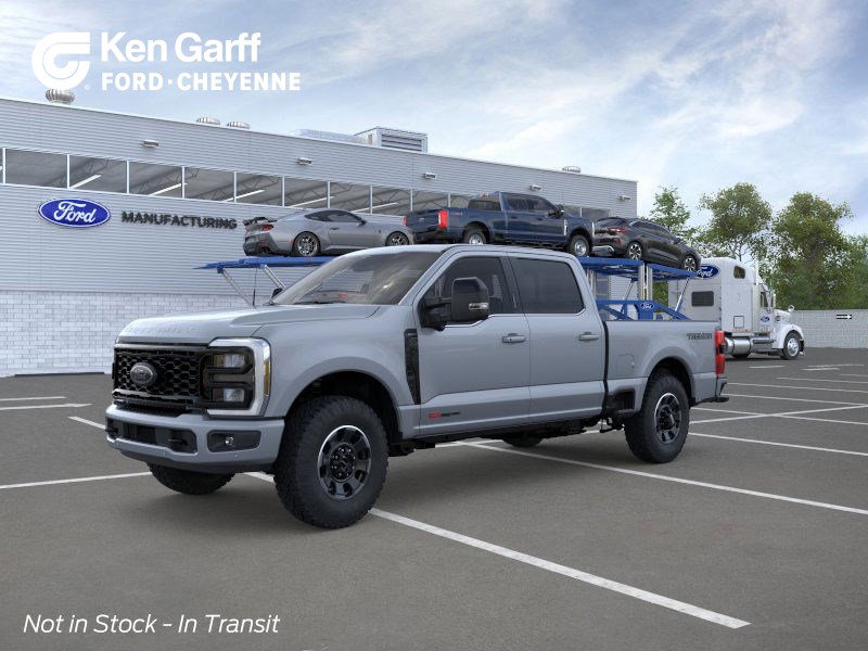 2026 Ford F-350 Super Duty Lariat's photo