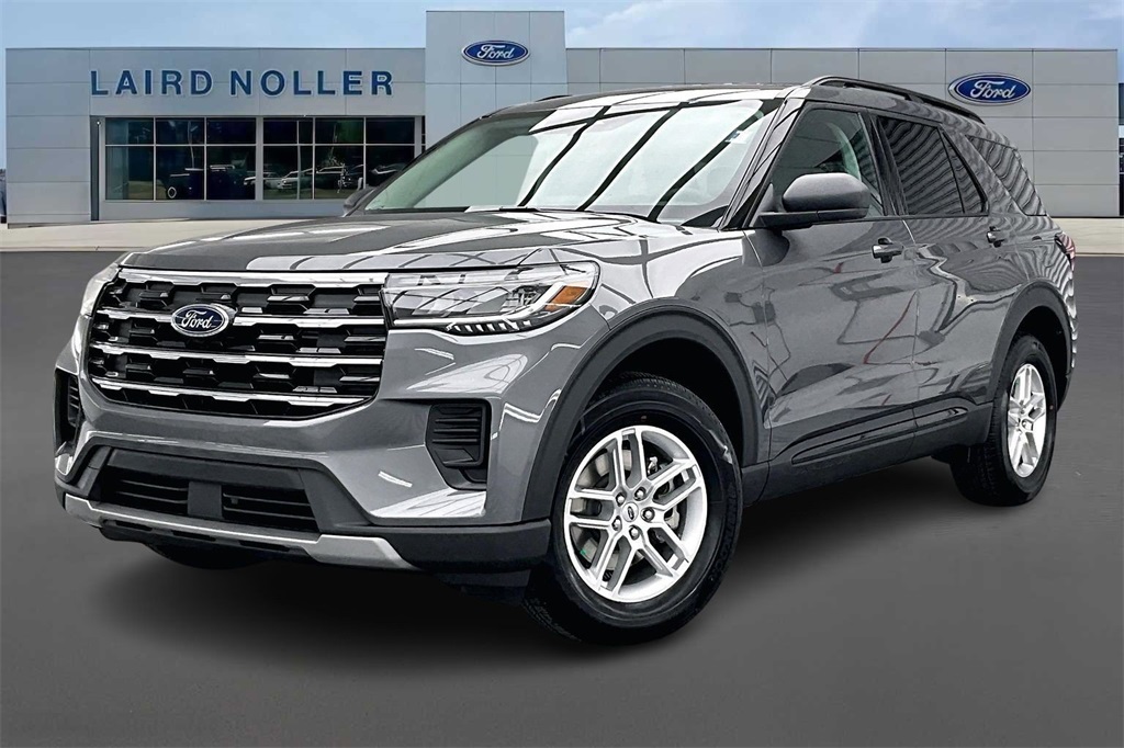 2026 Ford Explorer Active's photo