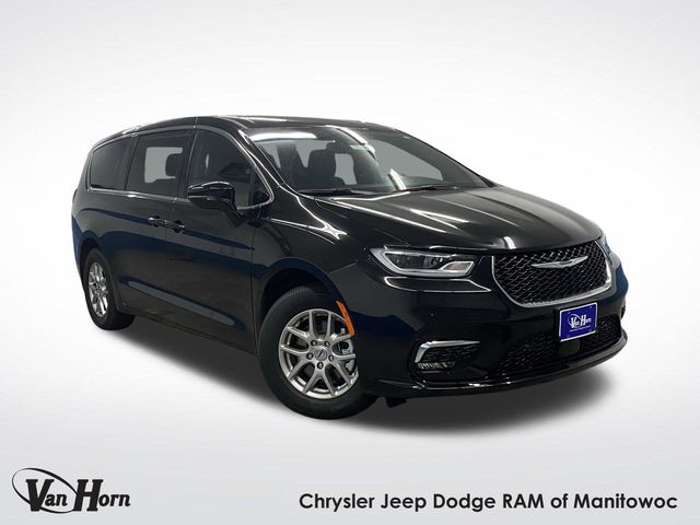 2025 Chrysler Pacifica