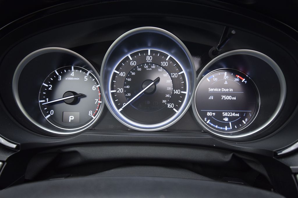 2023 Mazda CX-9 Touring photo 11