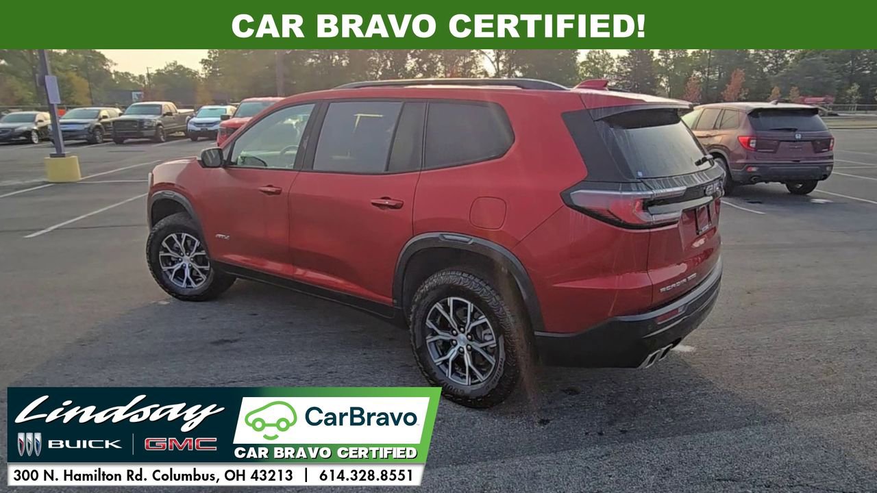 2024 Gmc Acadia AT4 photo 5