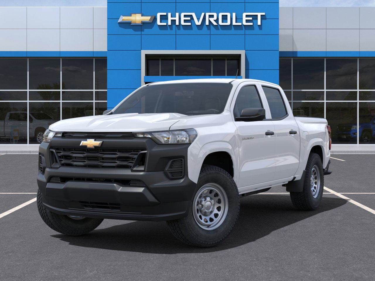 2025 Chevrolet Colorado LT photo 6