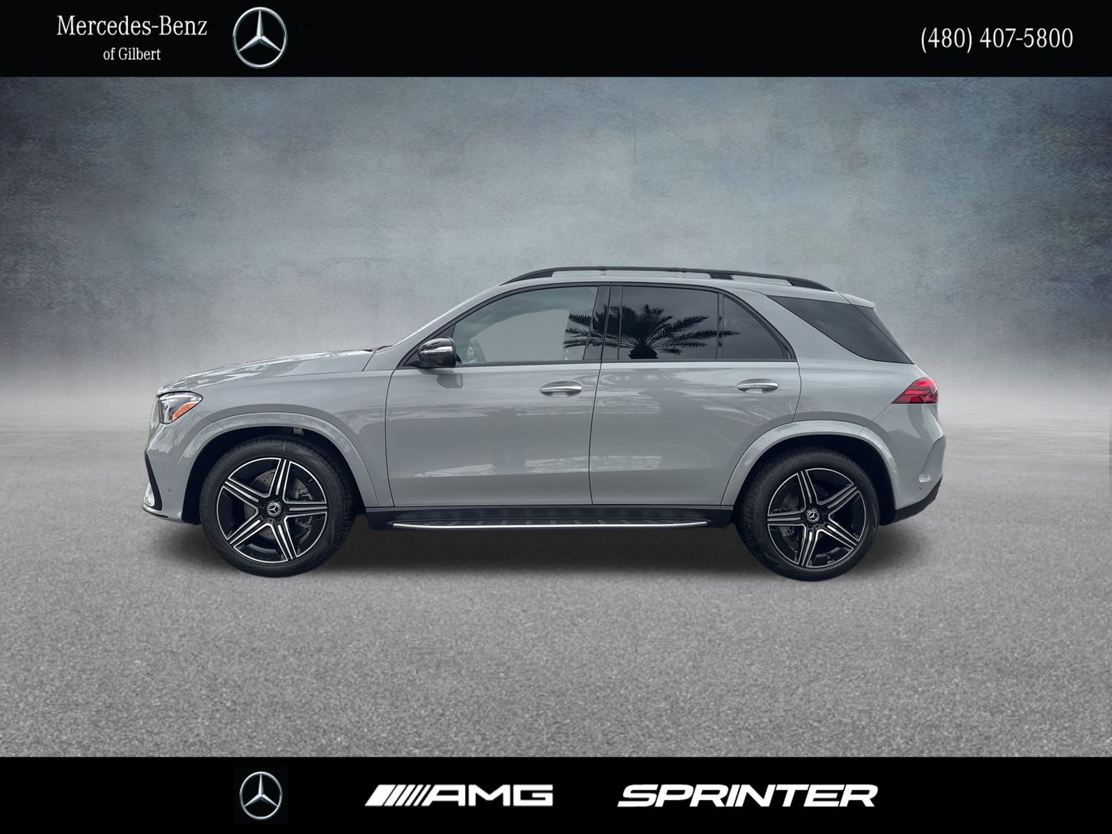 2025 Mercedes Benz GLE 350 4MATIC photo 3
