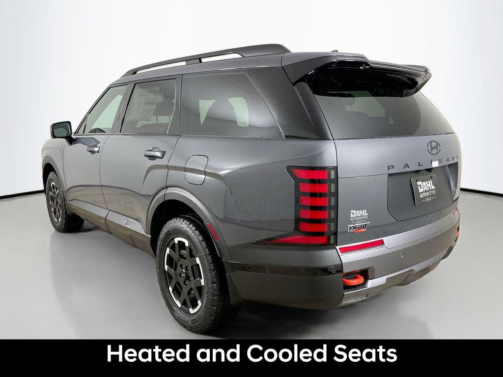 2026 Hyundai Palisade XRT photo 2