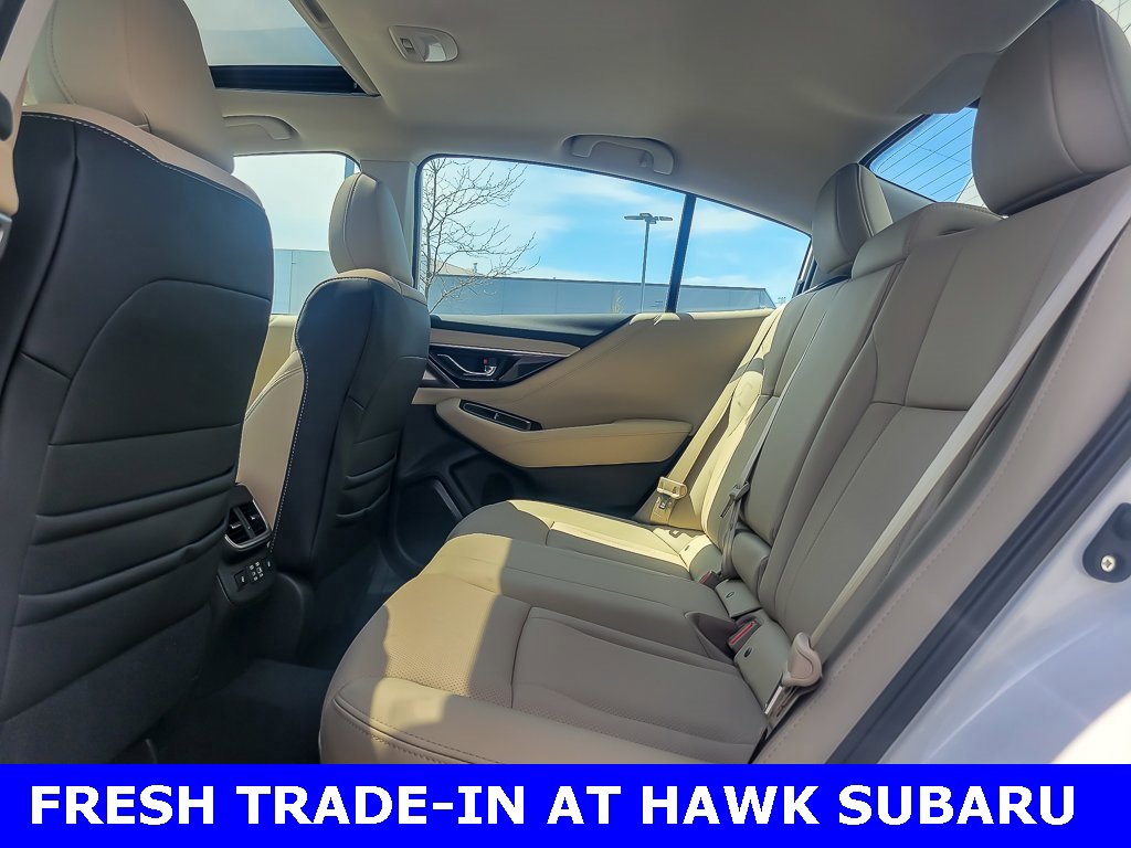 2025 SUBARU LEGACY - Image 9