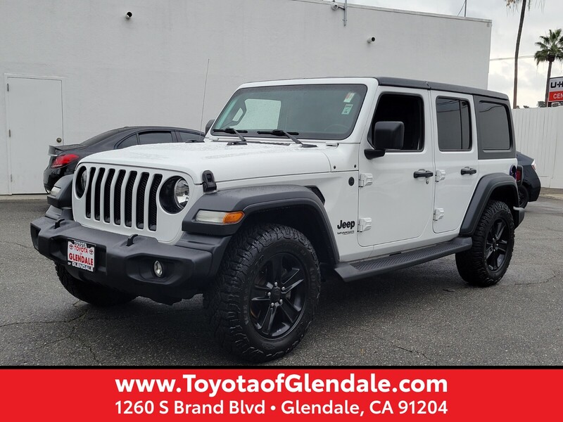 2020 Jeep Wrangler Unlimited Altitude's photo