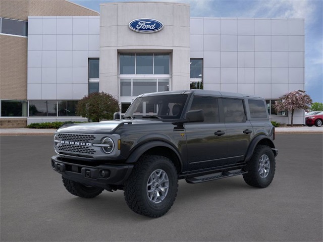 2025 Ford Bronco 4-Door Badlands's photo