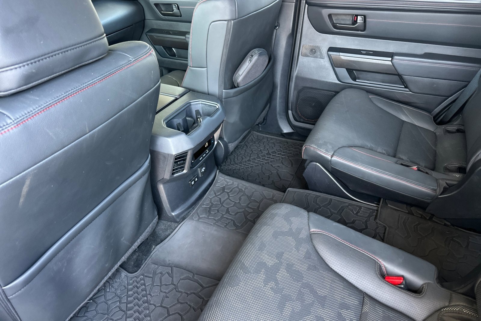 2024 Toyota Sequoia TRD Pro photo 14
