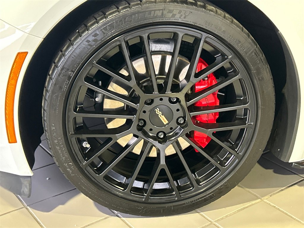 2018 CHEVROLET CORVETTE - Image 10