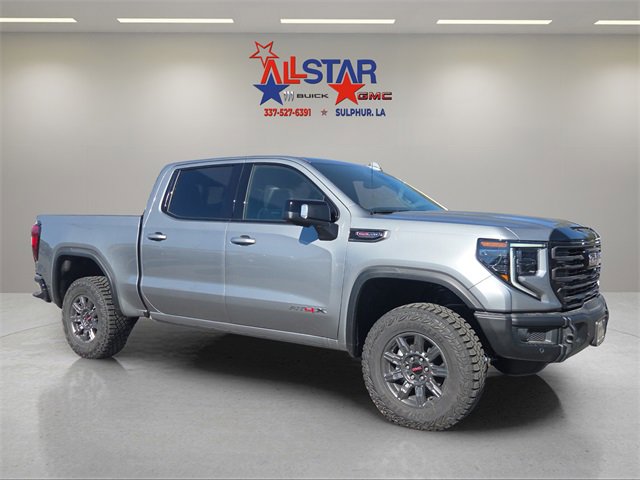 2026 GMC Sierra 1500 AT4X's photo