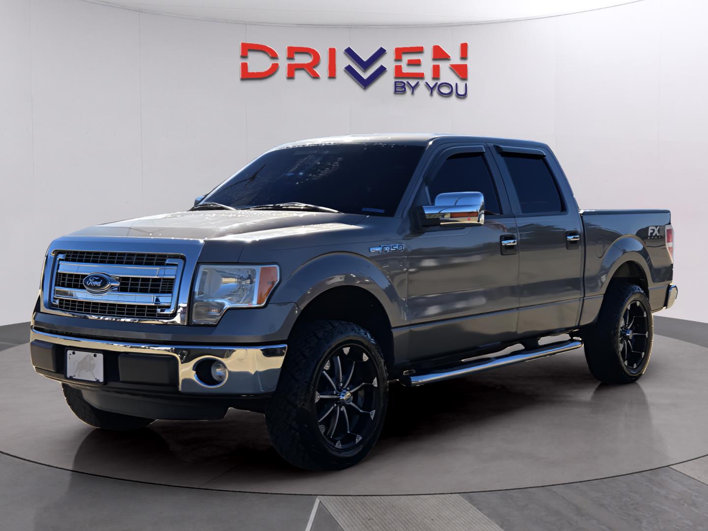 2014 Ford F-150 XLT's photo