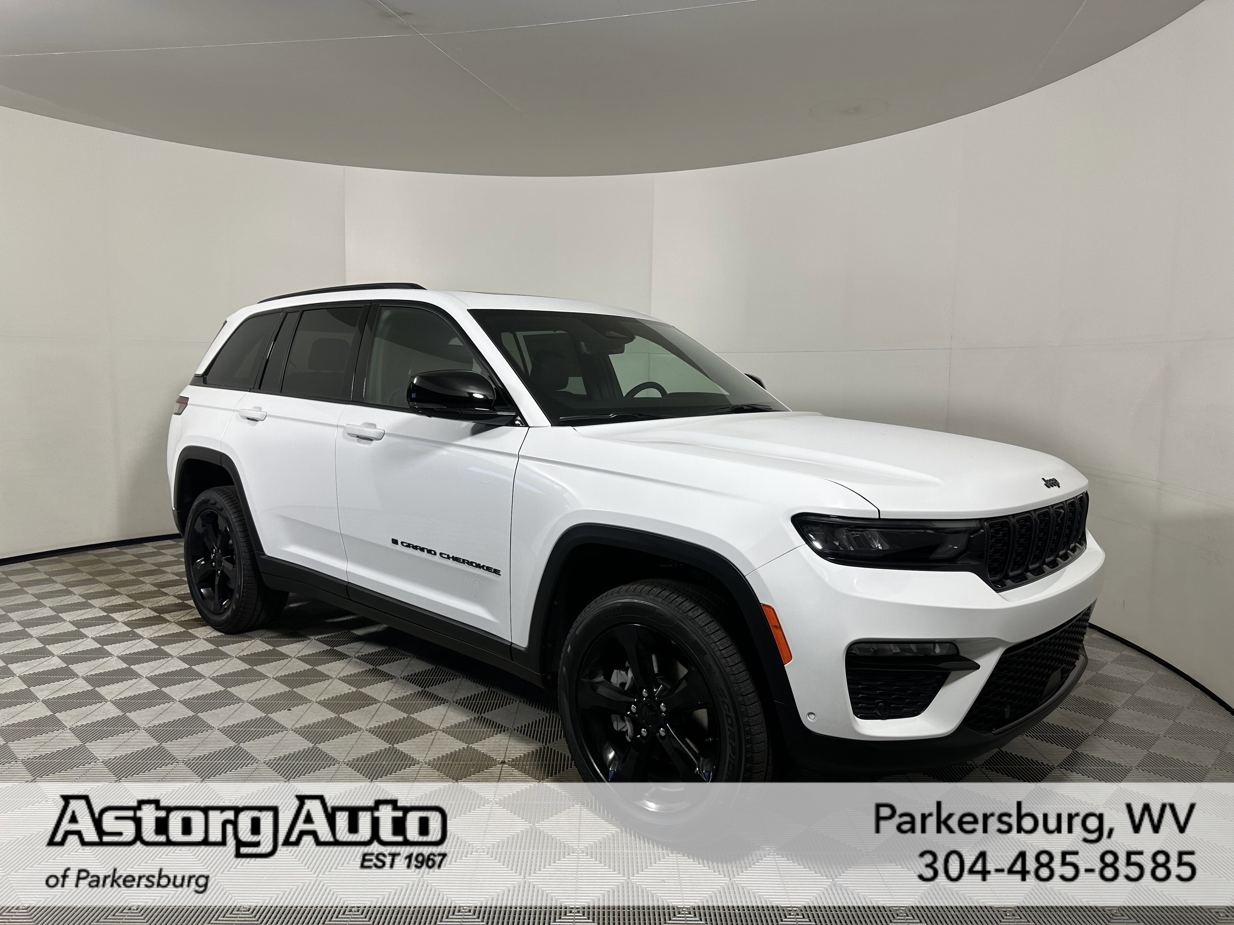 2025 Jeep Grand Cherokee Limited's photo