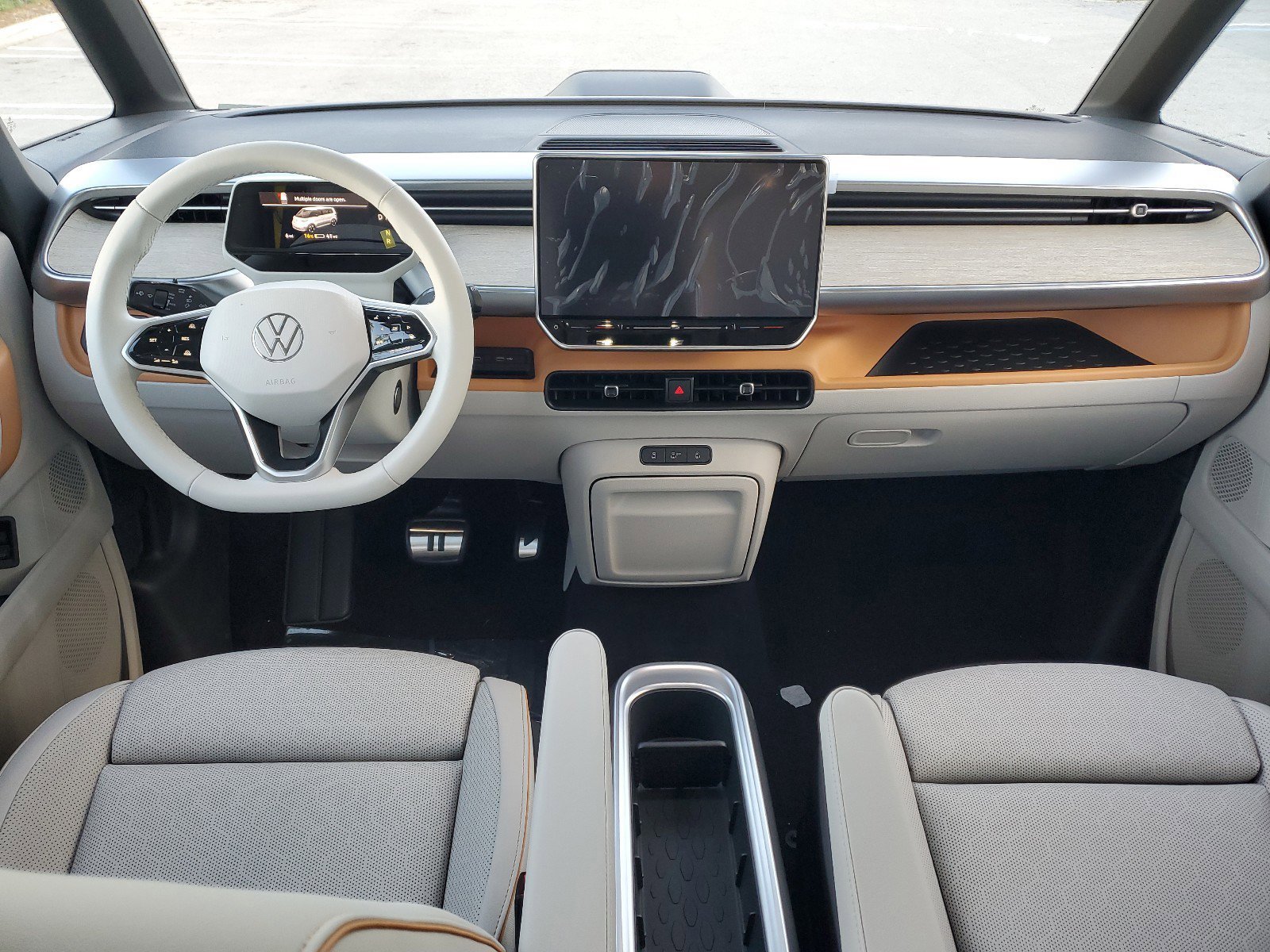 2025 Volkswagen ID. Buzz photo 4