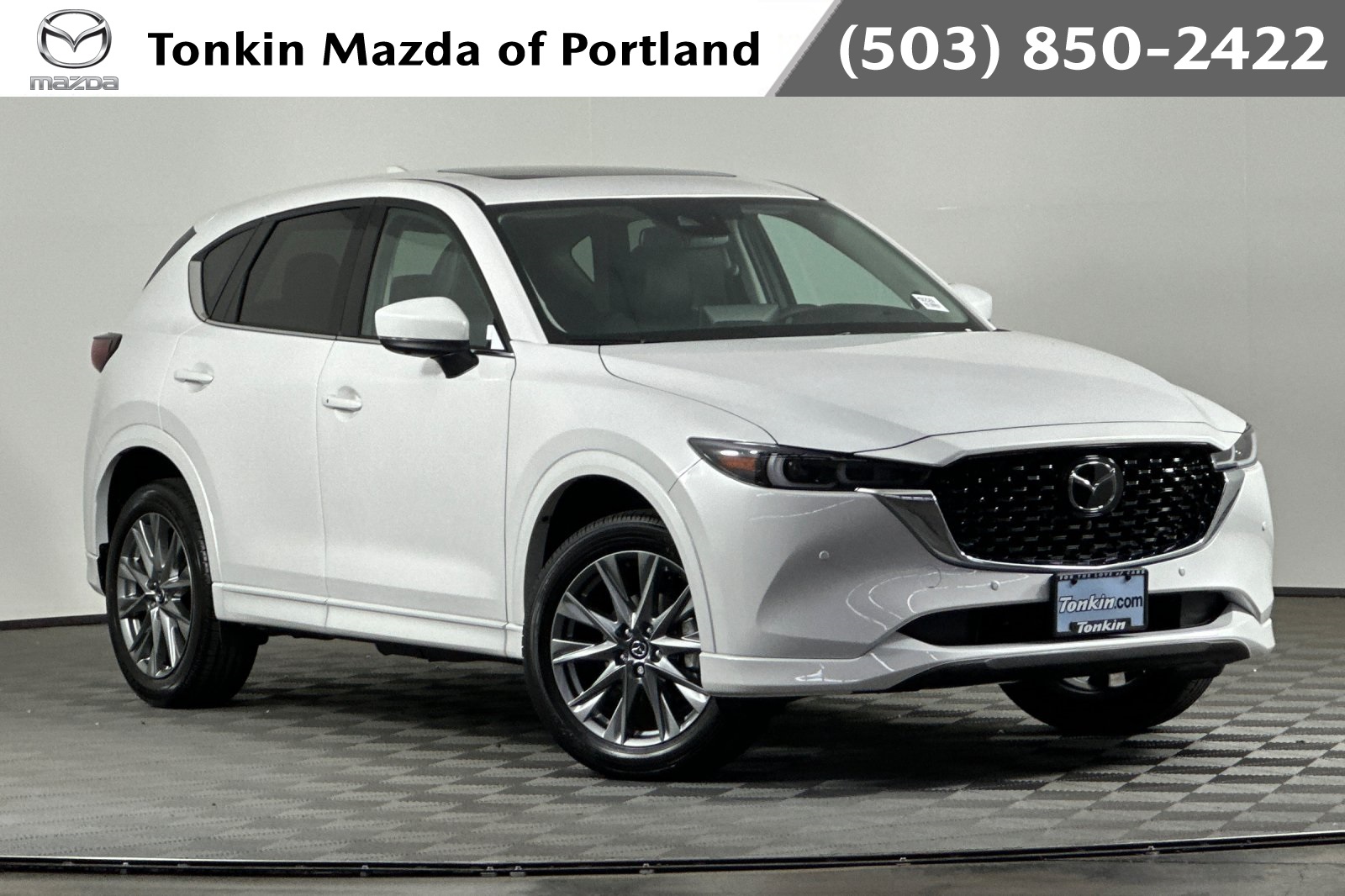 2025 Mazda CX-5 S Premium Plus package's photo
