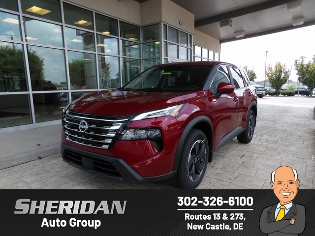 2026 Nissan Rogue SV's photo