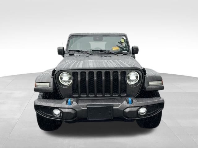 2021 Jeep Wrangler Unlimited High Altitude 4xe photo 8