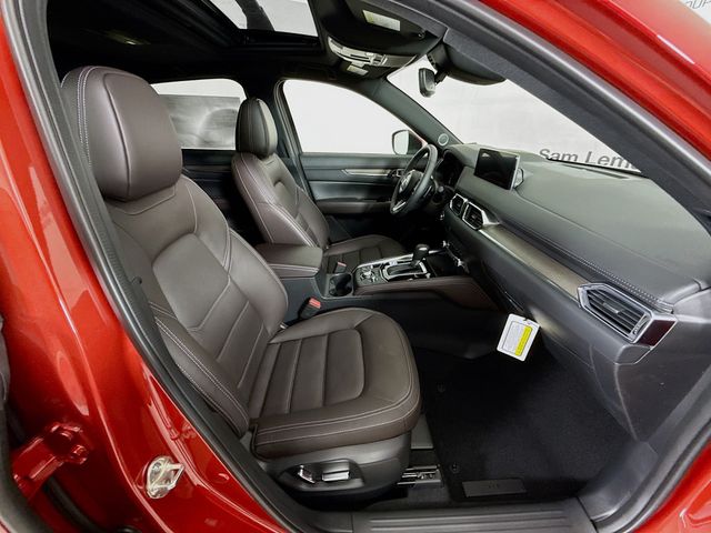 2025 Mazda CX-5 2.5 Turbo Signature photo 29