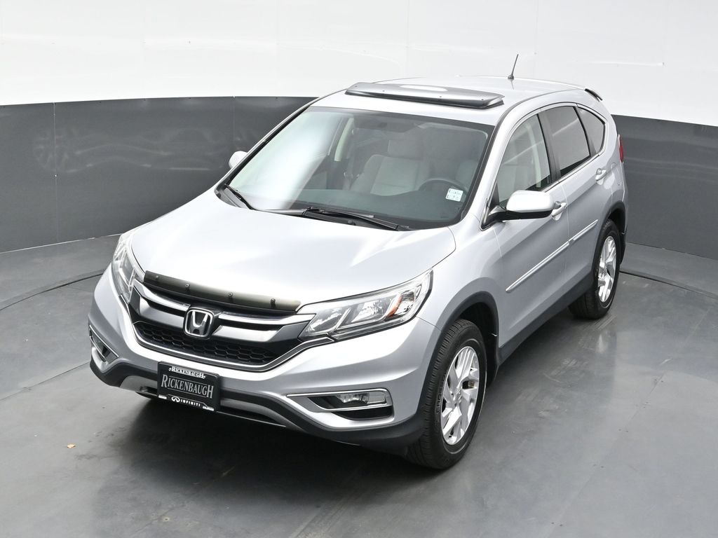 2016 Honda CR-V EX photo 38