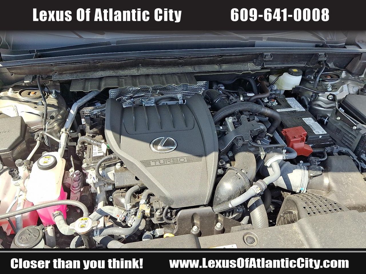 2025 Lexus NX 350 Premium photo 28