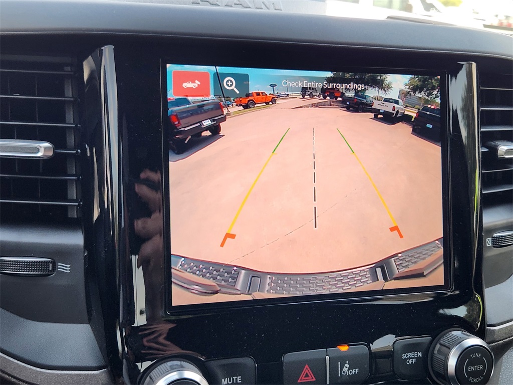 2026 Ram 1500 Warlock photo 13