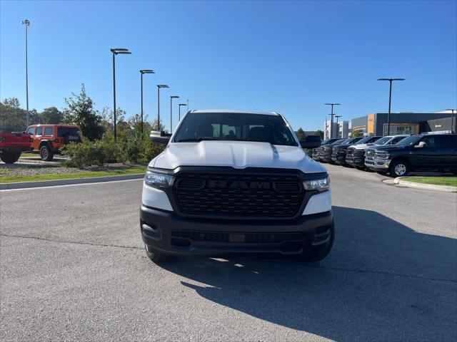 2025 Ram 1500 Tradesman photo 2