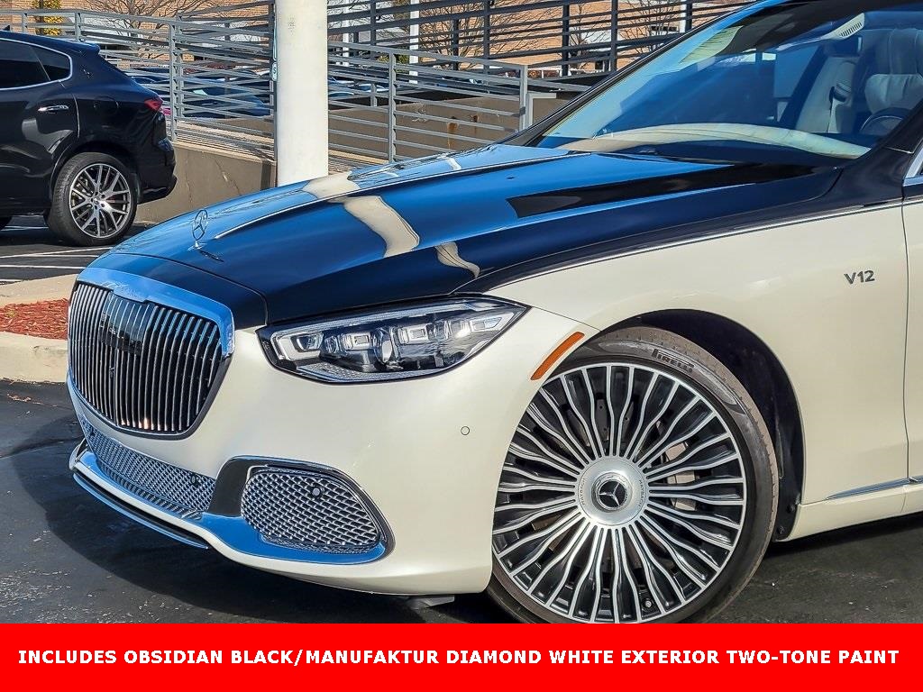 2023 MERCEDES-BENZ S-CLASS - Image 1