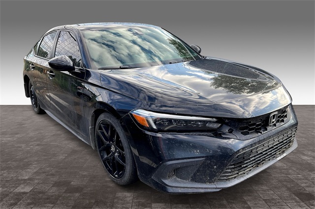 2022 Honda Civic Sport photo 2