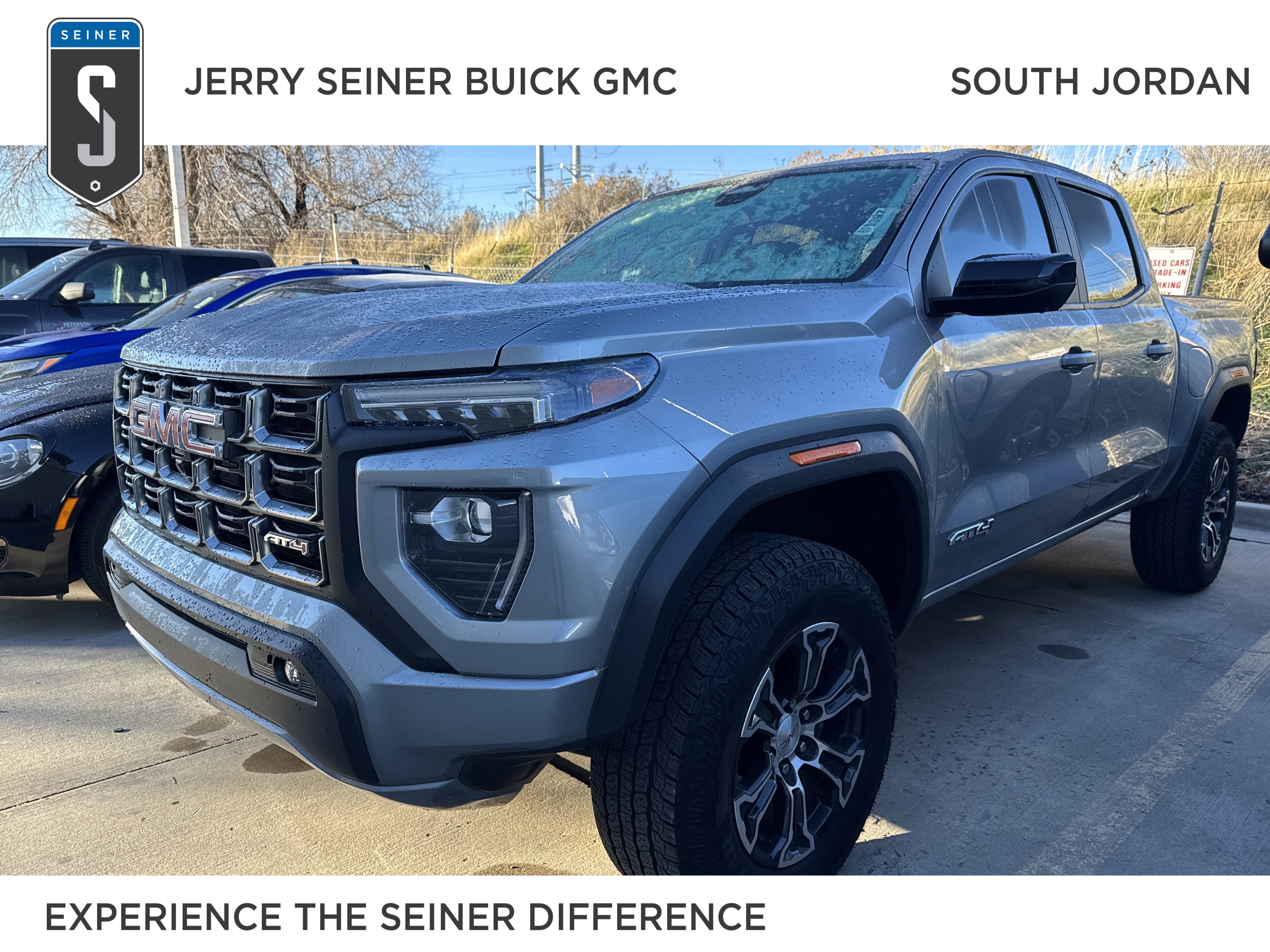 2024 GMC Canyon AT4's photo