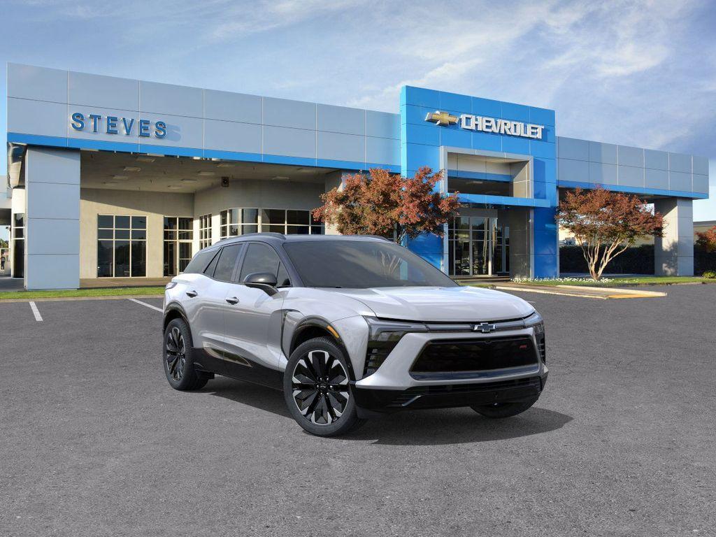 2026 Chevrolet Blazer EV RS's photo