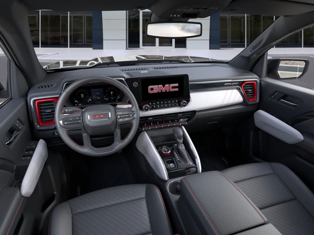2026 Gmc Canyon AT4X photo 15