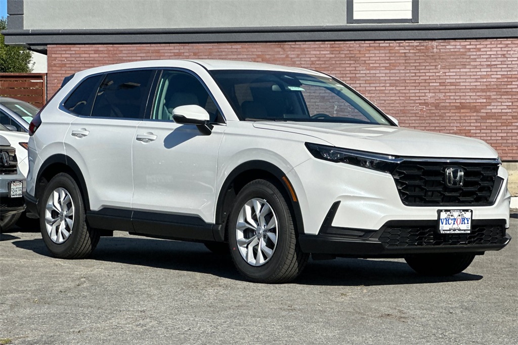 2025 Honda CR-V LX photo 2