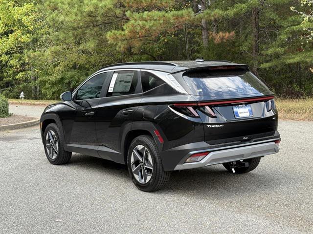 2025 Hyundai Tucson SEL Convenience photo 2