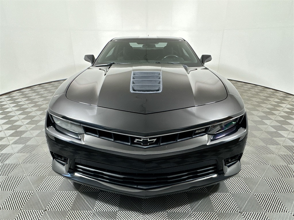 2014 Chevrolet Camaro 2SS photo 3