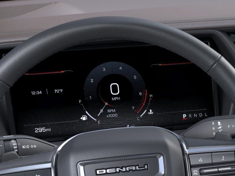 2026 Gmc Terrain Denali photo 13